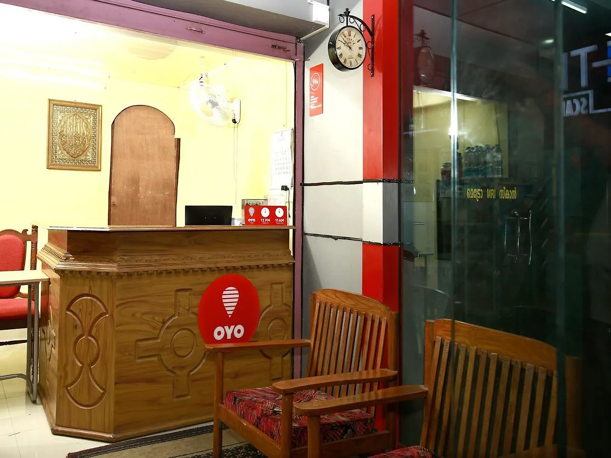 Oyo 10259 Hotel Safa Inn Thiruvananthapuram Índia