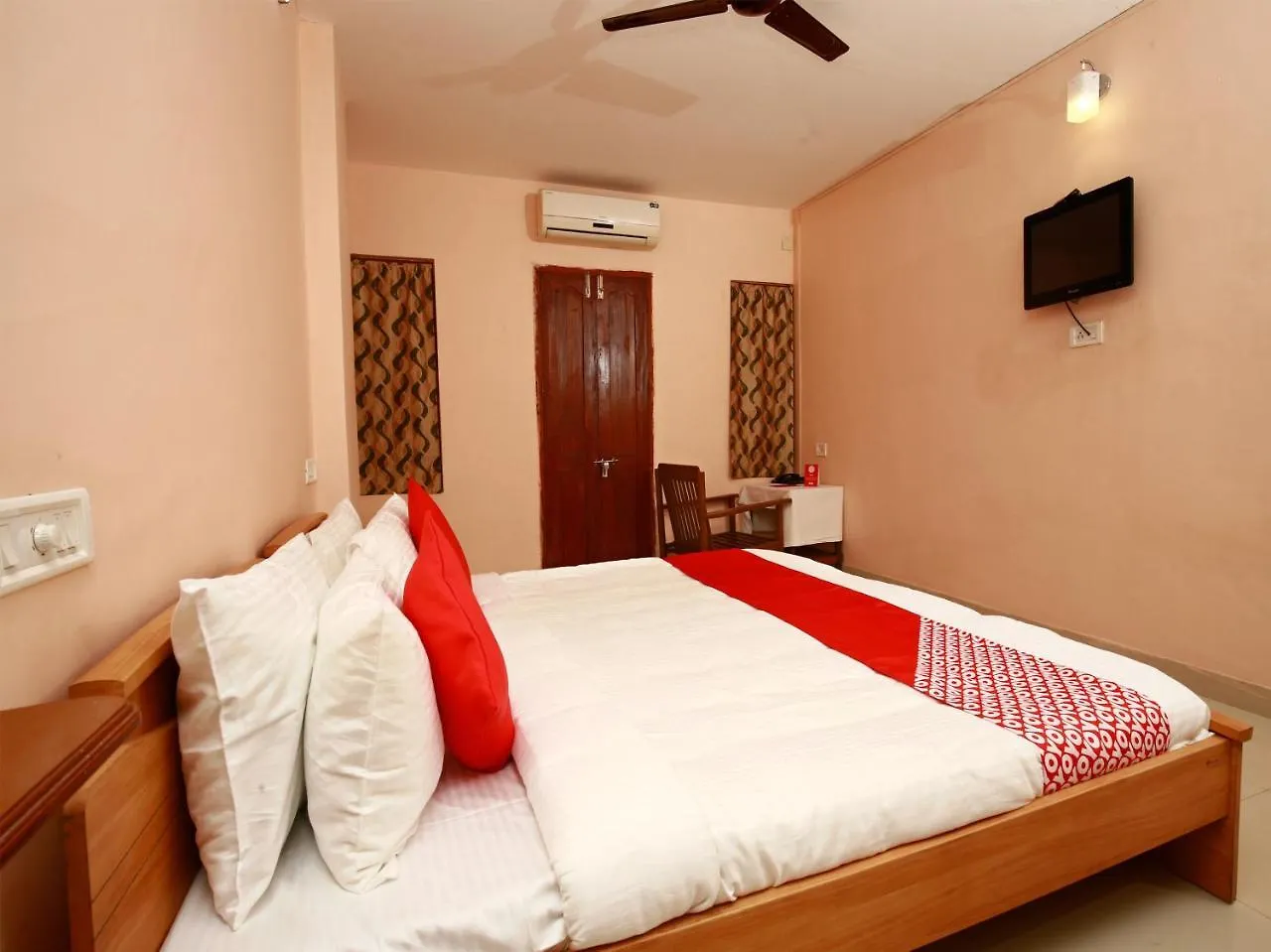 Oyo 10259 Hotel Safa Inn Thiruvananthapuram 3*,